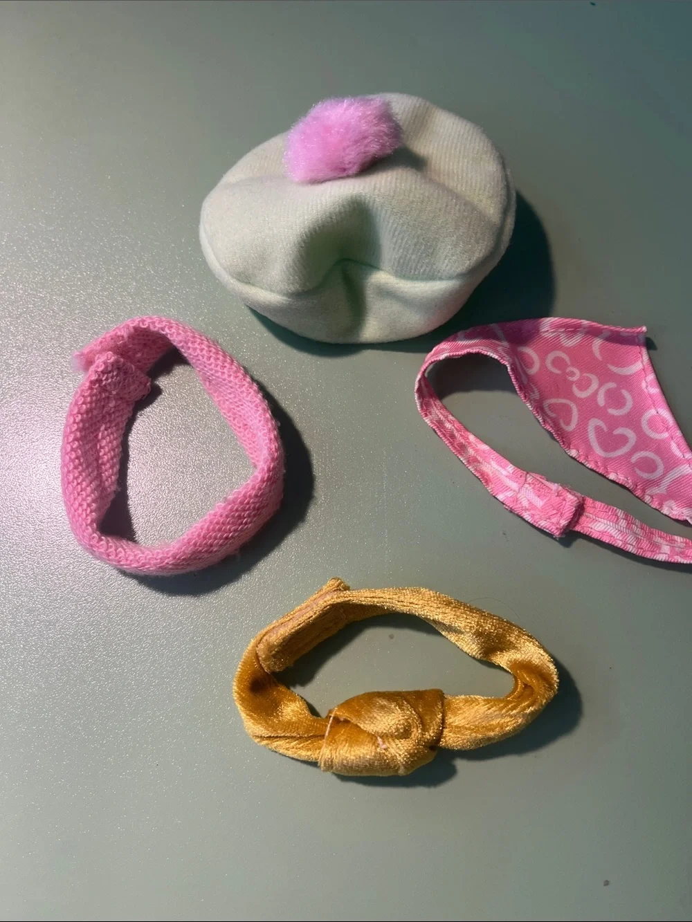 Disney Nuimo princess clothes and accessories